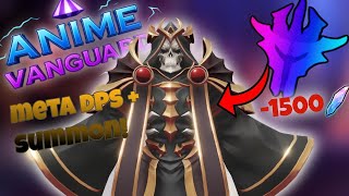0.1% Ainz Is BROKEN in Anime Vanguards
