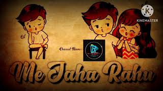 Me jaha rahu .... recorded by rai digital sound singing by dhani band #bollywoodsongs #bollywood