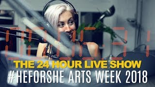 UN 24 Hour Women's Day Broadcast