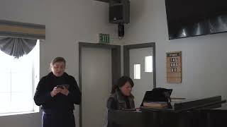 Lessons of Humility - Ukranian Special Music