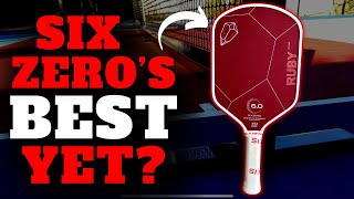 The Incredible 6.0 RUBY | Is Kevlar the New Carbon Fiber?