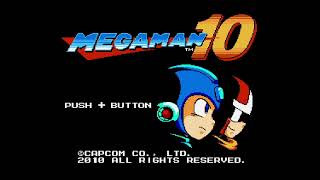 15 Minutes of Video Game Music - Stairway to Darkness (Dr. Wily Stage 4) from MegaMan 10