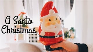 A Santo Christmas | Holiday Short