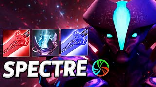 6500 HP + 3500 MP on SPECTRE / World of Dota