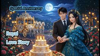 #Royal love story #Anniversary Special#Urdu Story#Fairy Tale Urdu#Urdu Kahani#Magical Love