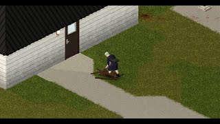 SECURING the RADIO TOWER - Project Zomboid Dead Town #3