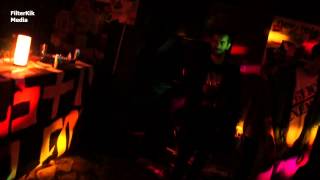 Holger Burner : 0161 Festival, Manchester, 03/05/2014