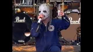 Slipknot - Live Reading Festival 2002 Completo