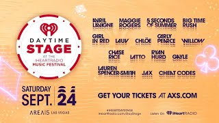 Carly Pearce - iHeartRadio Music Festival * Daytime Stage * AREA15, Las Vegas, NV, US (Sep 24, 2022)