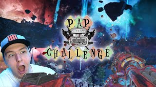 PACK A PUNCH CHALLENGE ON REVELATIONS! FT @Joemet123