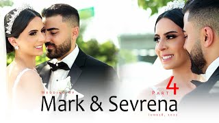 Wedding of Mark & Sevrena Part - 4 - 4K
