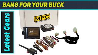 MPC Remote Start for Hyundai Santa Fe XL: Powerful Convenience!