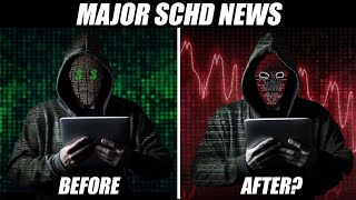 25% Of SCHD's Stocks REMOVED!  Bad or Good?