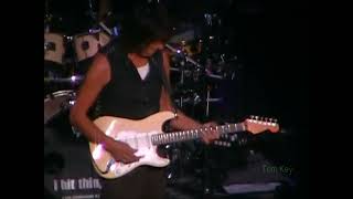 Jeff Beck -RARE-Live Complete at MSG,  NY(9/12/2006) 1080  HD
