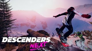 Descenders NEXT Clips
