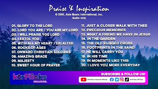 Praise & Inspiration (2005, Audio-Only) | ktrFlicks Channel
