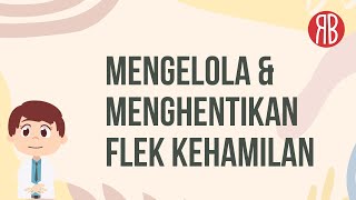 Cara Mengelola & Menghilangkan Flek Kehamilan