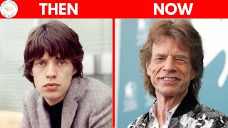 60+ Rock Legends Who Defined Their Era How They Look Today  Then & Now 2026