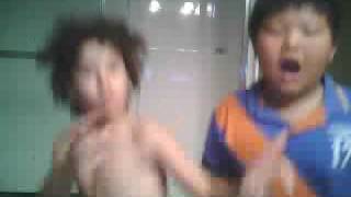 Calle ocho- Lil kids dancing