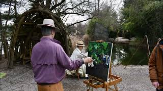 My Movie HAMILTON  GROUNDS FOR SCULPTURE