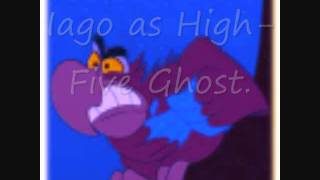 Regular Show (Moviemagic8011 Style) cast video