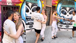 Kizomba Fusion Spain - Genevieve Kayra + Rafael Loggiodice
