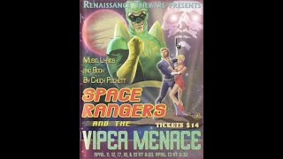 Space Rangers And the Viper Menace: VocalScores