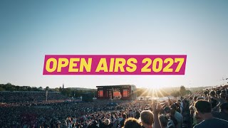 Die Fantastischen Vier – Der letzte Bus (Open Airs 2027)