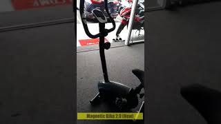 Magnetic Bike 2.0 (New)