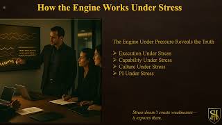 MS E6 The Integrated Change Engine