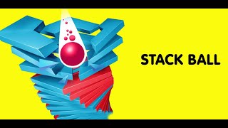 Stack Ball 3d Live #live #stackball #spanish