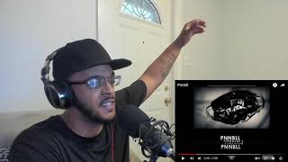 SPARK MASTER TAPE "Pnnbll" (REACTION!!)