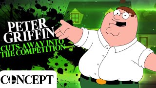(48 HRS) SSBU PETER GRIFFIN MOVESET CONCEPT || 2025 Discord Camp Challenge