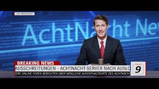 Experience zu „AchtNacht“ von Sebastian Fitzek