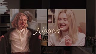 NOORA VIBE | нежность, независимость, дружелюбие | саблиминал