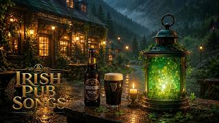 Lively Irish Pub Songs – Drinking & Tavern Music [NO ADS]🍀