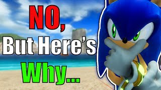Did Sega Just CONFIRM A Sonic 06 Remake?!