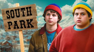 South Park | Live-Action Movie - Jonah Hill, Michael Cera