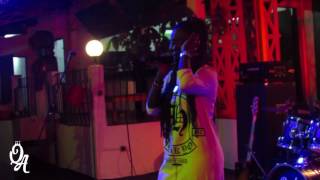 Queen Adjoba au Sweet Garden