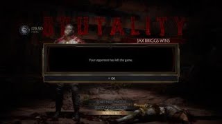 Mortal Kombat 11