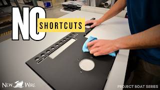 Inside a Real Custom Dash Panel Build (No Shortcuts)