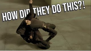 Shots from The Matrix Trilogy explained! (Read description)