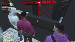 CLUB OPEN!!! (DEUCE WORLD V3__LTG (Loyaltygang)