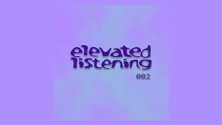 BC Rydah - It Is Time (Mix 1) - EL002 // Elevated Listening