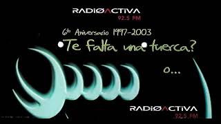 Previa fiesta aniversario 6 - Radioactiva Chile