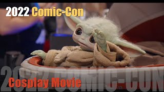 Official 2022 Comic-Con Cosplay Movie [M-Lee Films]