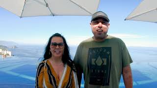 What is Like to be Tested for COVID-19 at Adults Only Hotel Mousai? Testimonial | The Talk