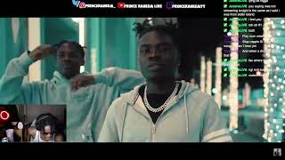 NOTI - FAKE LOVE (Official Music Video) | Prince Raheem Live Reaction