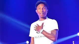Daft Punk – Get Lucky ft. Pharrell Williams (Live) (TikTok)
