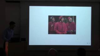 PyAstro16 - James Turner - Streamlining an IRAF data reduction process Pythonically…